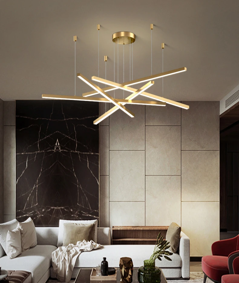 Pendant Light Modern Dining Room Image 7