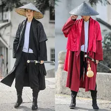 Aliexpress - Costume Heroes Film and Television Drama Costumes Chinese Style Robes COS Clothing National Improved Hanfu Knight Robe Men Cloth