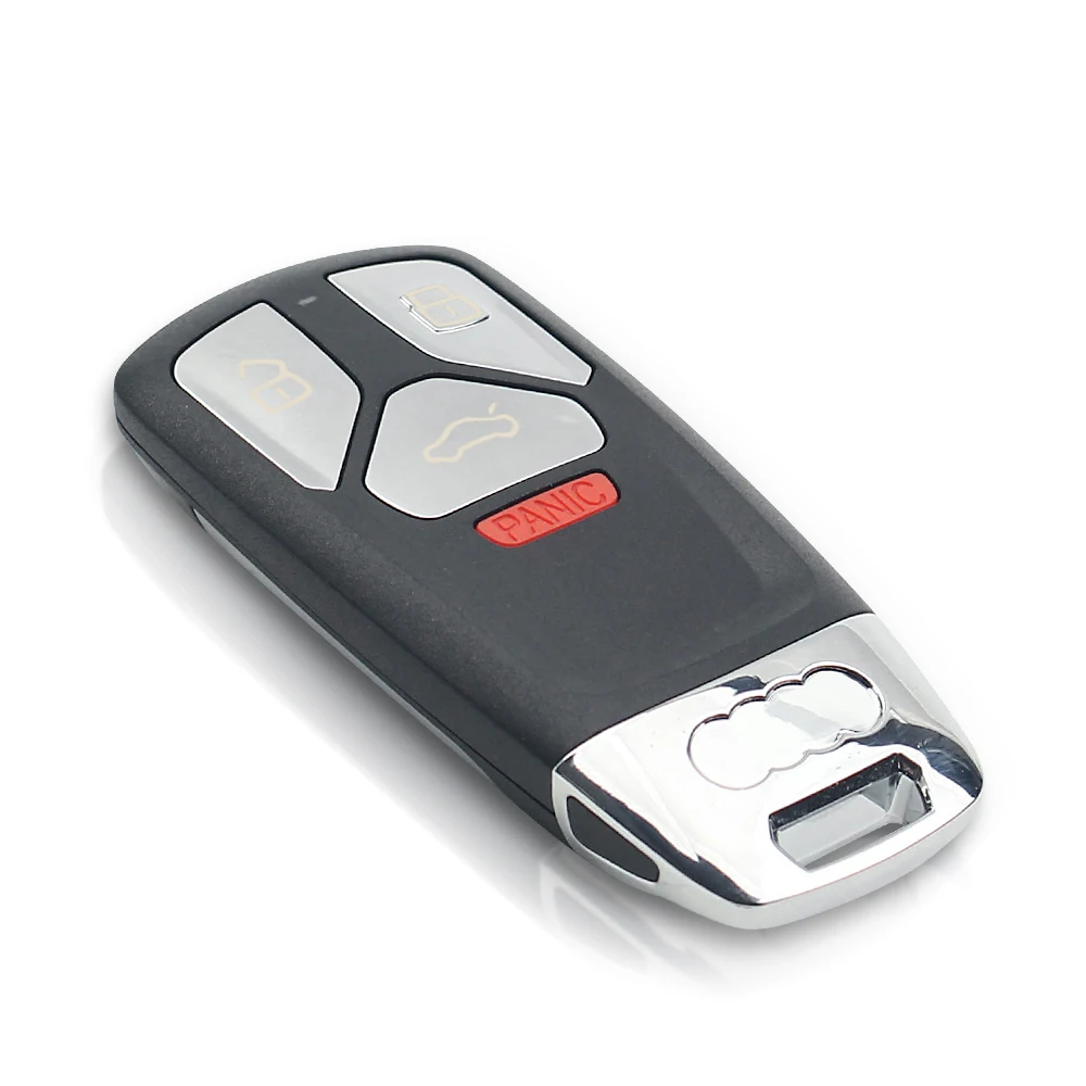 Chiave telecomando per Audi Q7 SQ7 A4L A5 S5 TT A4 A5 S4 S5 2016 2017 2018 uncut Chiave Della Copertura Della Cassa FOB 3 1 Bottoni 2 Chiave telecomando per Audi Q7 SQ7 A4L A5 S5 TT A4 A5 S4 S5 2016 2017 2018 uncut Chiave Della Copertura Della Cassa FOB 3 1 Bottoni -