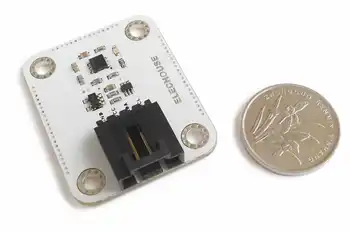 

SHT21 Digital Humidity&Temperature Sensor Module