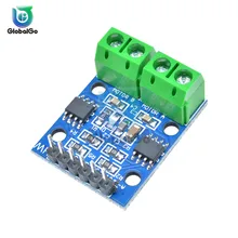 10pcs/Lot L9110S H-bridge Stepper Motor DC Dual Stepper Motor Driver Controller Board Module L9110S L9110 For Arduino