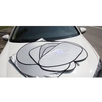 

Reflective Sun shade 6PCS Windshield UV Protection Sun Block Heat Shield Kit