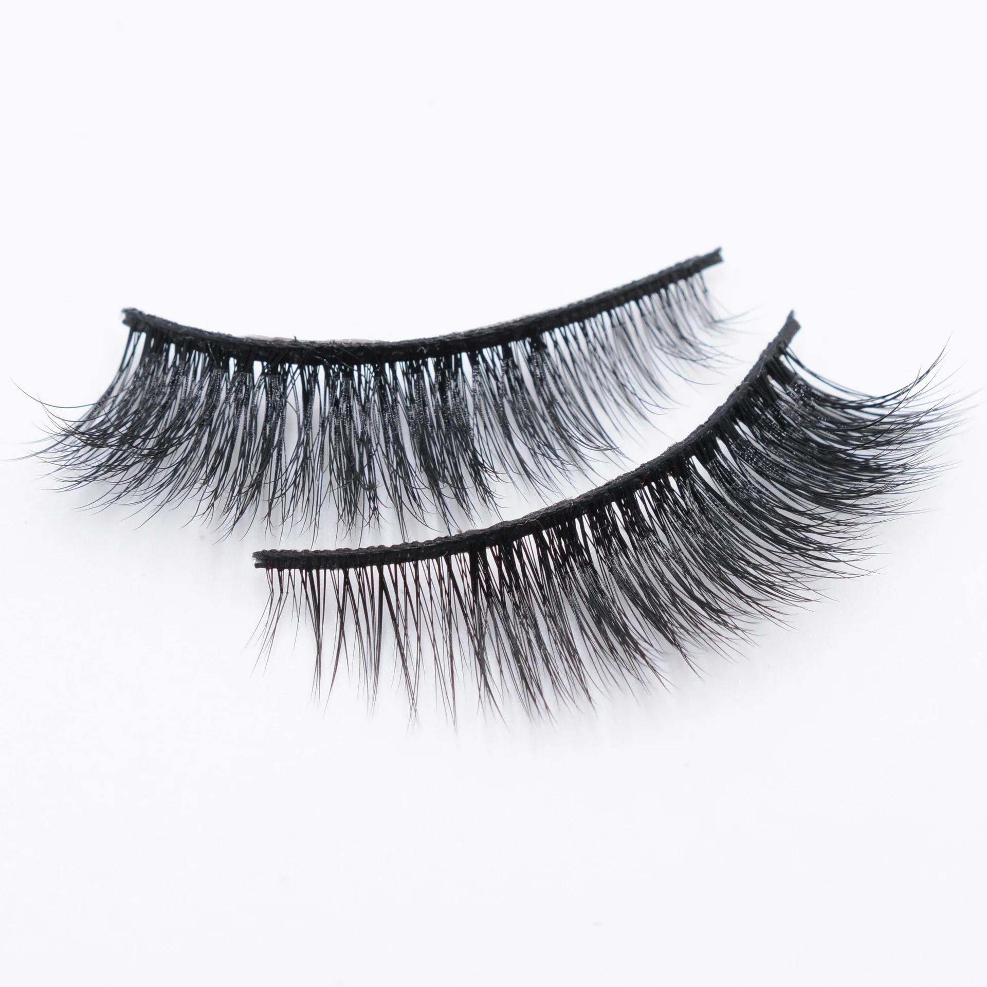 

Mink Lashes 3D Eye Lashes Long Lasting Mink Lashes Natural Dramatic Volume Eyelashes Long Lasting Extension False Eyelashes