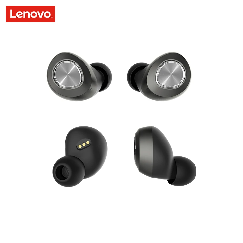 Lenovo Earphone TWS HT10 True Wirelss Earbuds Bluetooth 5.0 HD Stereo Wireless Headphones Noise Cancelling Gaming Headset