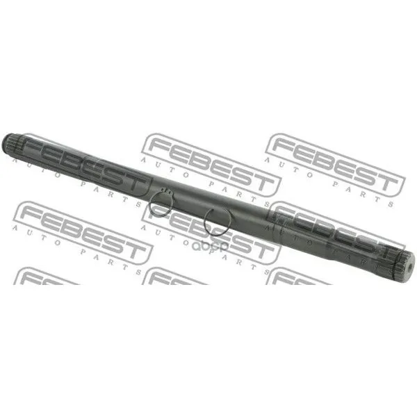 Полуось | Лев | Toyota Avensis Adt25#/Azt25#/Cdt250/Zzt25# 2003.01-2008.11 [Eu]/23*425*23 Мм Febest арт. 0112ZZT251LH