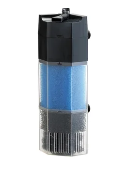 

Internal filter BARBUS sectional corner BARBUS FILTER 007,400 l / h 8W