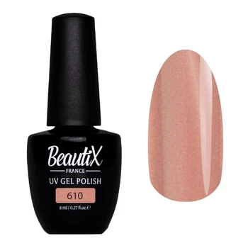 

Beautix Gel Polish, 610, 8 ml
