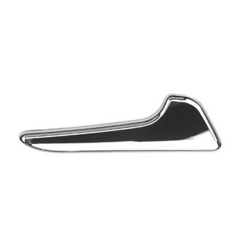 

Car Chrome Plated Right Interior Door Handle Silver Door Handle Repair Kit for Mercedes-Benz Clase a W169 B W245
