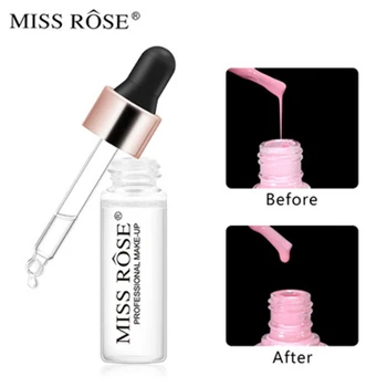

Makeup Dilution Blend Liquid Eye Shadow Powder Blush Nail Polish Eyeliner Beauty Thinner LDO99
