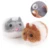 Snailhouse Cute Cat Toys Плюшевая Меховая игрушка Shake Movement Mouse Pet Kitten Funny Rat Safety Плюшевая Маленькая Мышь Интерактивная Игрушка Подарок