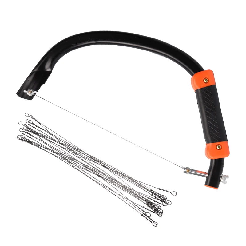 

Hand Saw for Wood 300MM 12 Inch Extra 20pcs Replacement Blades Hacksaw Cutting Trees Irregular Shapes Woodworking Tools