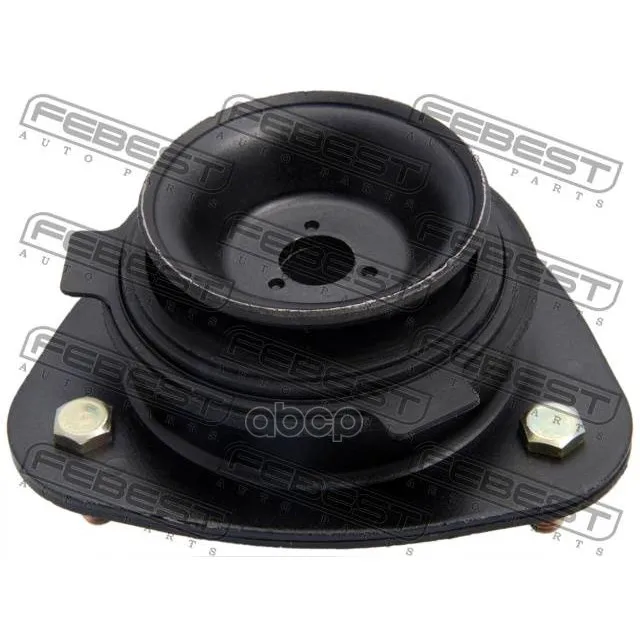 Sbss-005_опора Амортизатора Заднего! Subaru Impreza 1.6i-2.0/T&4wd 93 Febest Sbss005 Febest арт. SBSS005