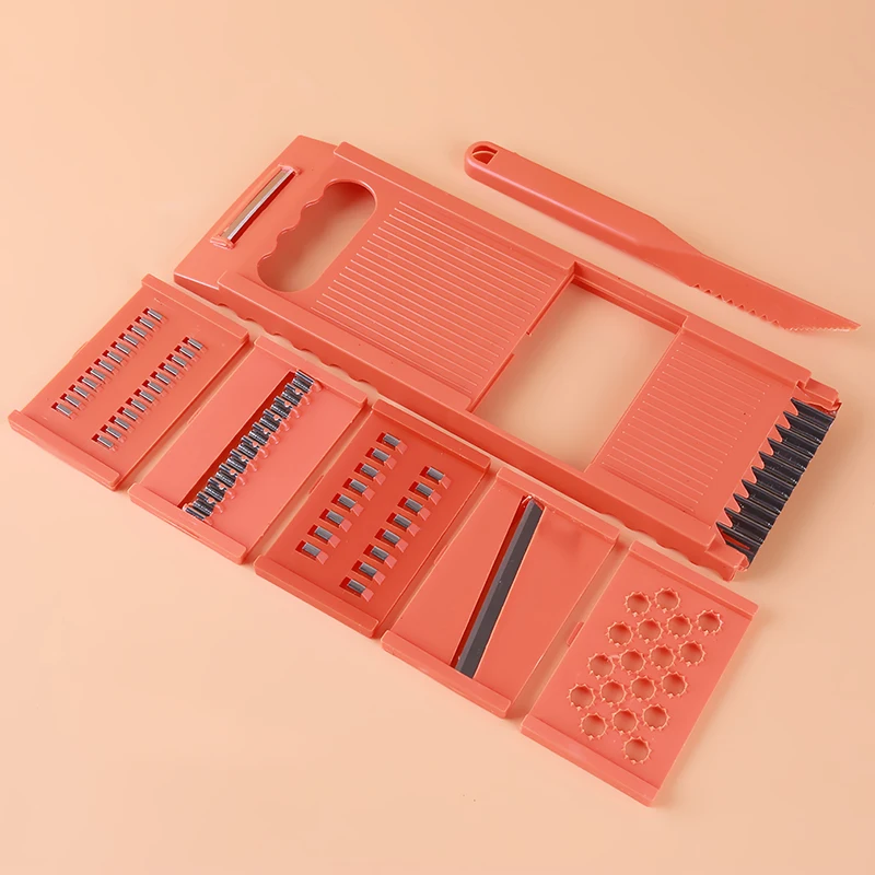 

Vegetable Fruit Potato Mandolin Slicer Peeler Dicer Cutter Chopper Grater Vegetable Cutter Kitchen Accessories Kitchen Gadgets