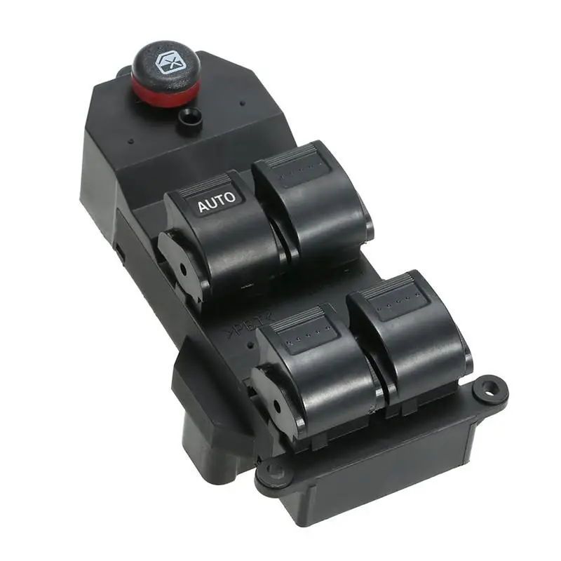 Электрический левый стеклоподъемник главный переключатель управления для 2001-2005 Honda Civic 35750S5AA02ZA