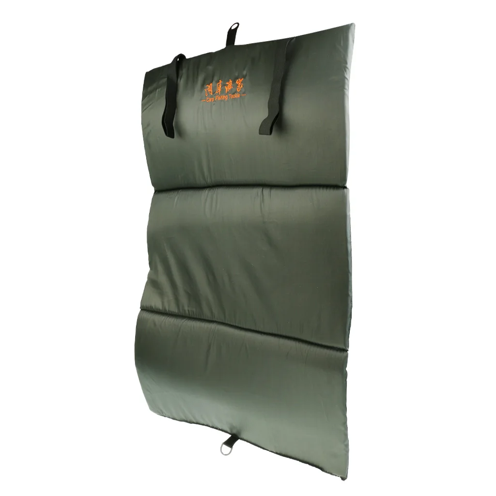 Легкий мягкий коврик для ловли карпа 95X46 см