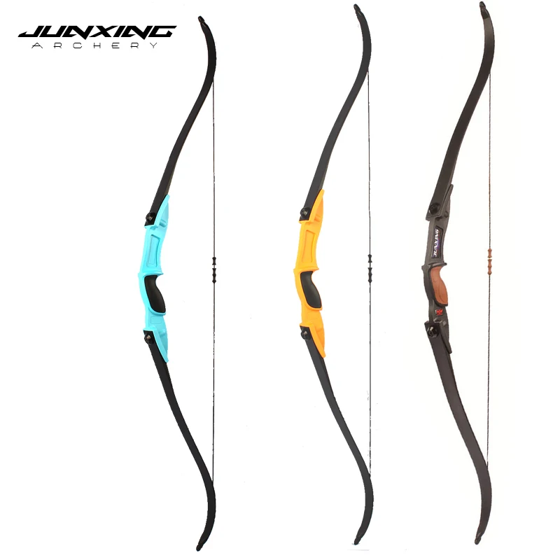 25 Pounds CS Game Bow Recurve Bow Length 56 inches for Right/Left Hand