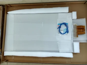 

Fttyjtec 43 inch touch screen foil , multi capacitive touch foil film, 20 points touch film for glass
