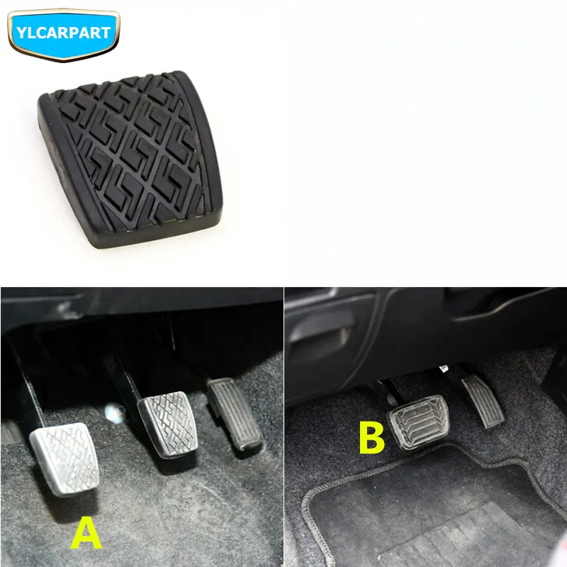 

For Geely GC5,Geely515,SC5 GC5 HB,Hatchback,Car brake padel rubber cover