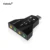 kebidu External Virtual 7.1 USB 3D Sound Audio Card Adapter Channel converter Портативный ПК для Macbook Два микрофона / гарнитура