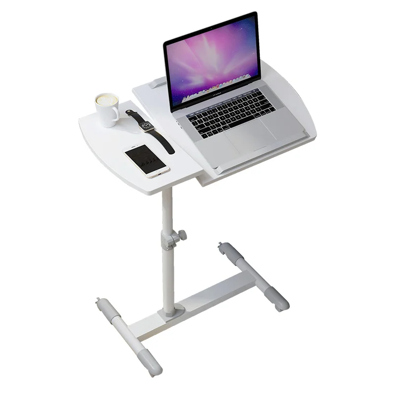 #^Special Price Eidad simple laptop table bedside table table-top-style home simple lift can rotate the writing table #^Special Price Eidad simple laptop table bedside table table-top-style home simple lift can rotate the writing table