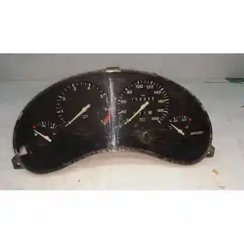 

BOX INSTRUMENTS OPEL CORSA B