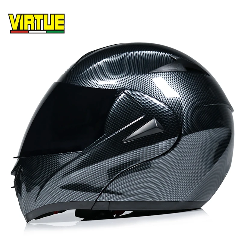 Высокое качество casco capacetes мотоциклетный шлем с двойным козырьком модульный откидной шлем для мотокросса DOT утвержден