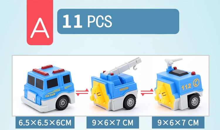 Магнитные инженерные подъемные транспортные средства строительные блоки для детей образовательное Строительство игрушки инновационная игра