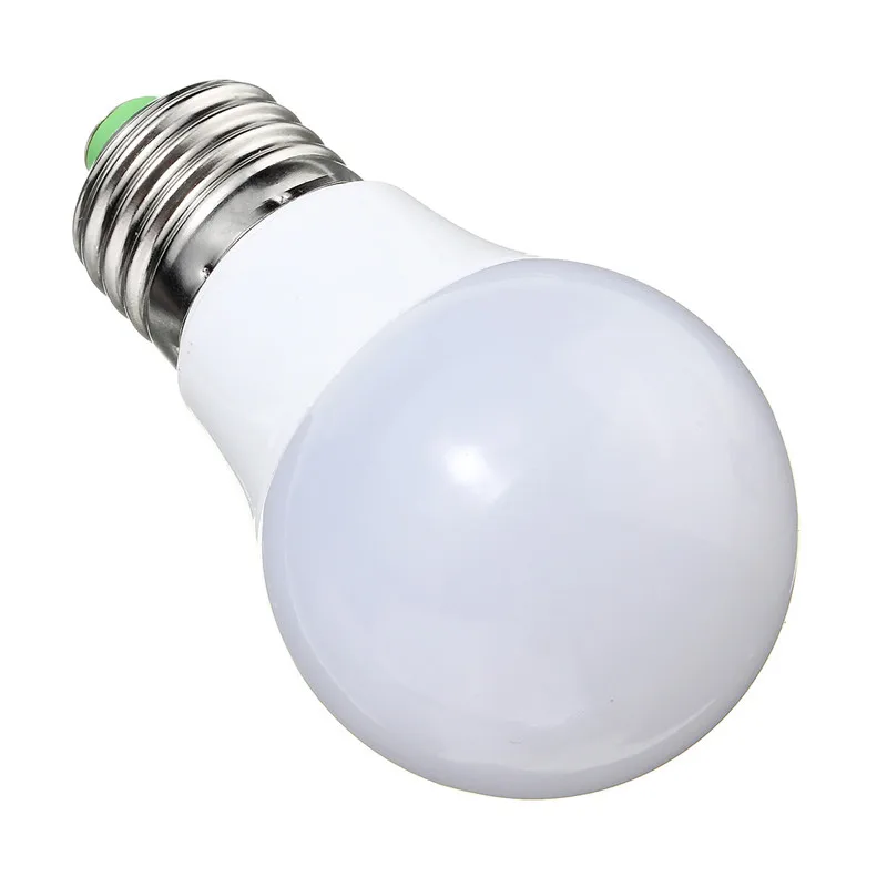 Ampoule LED RGB 3W E27/B22 à couleur changeante, 1 pièce, avec