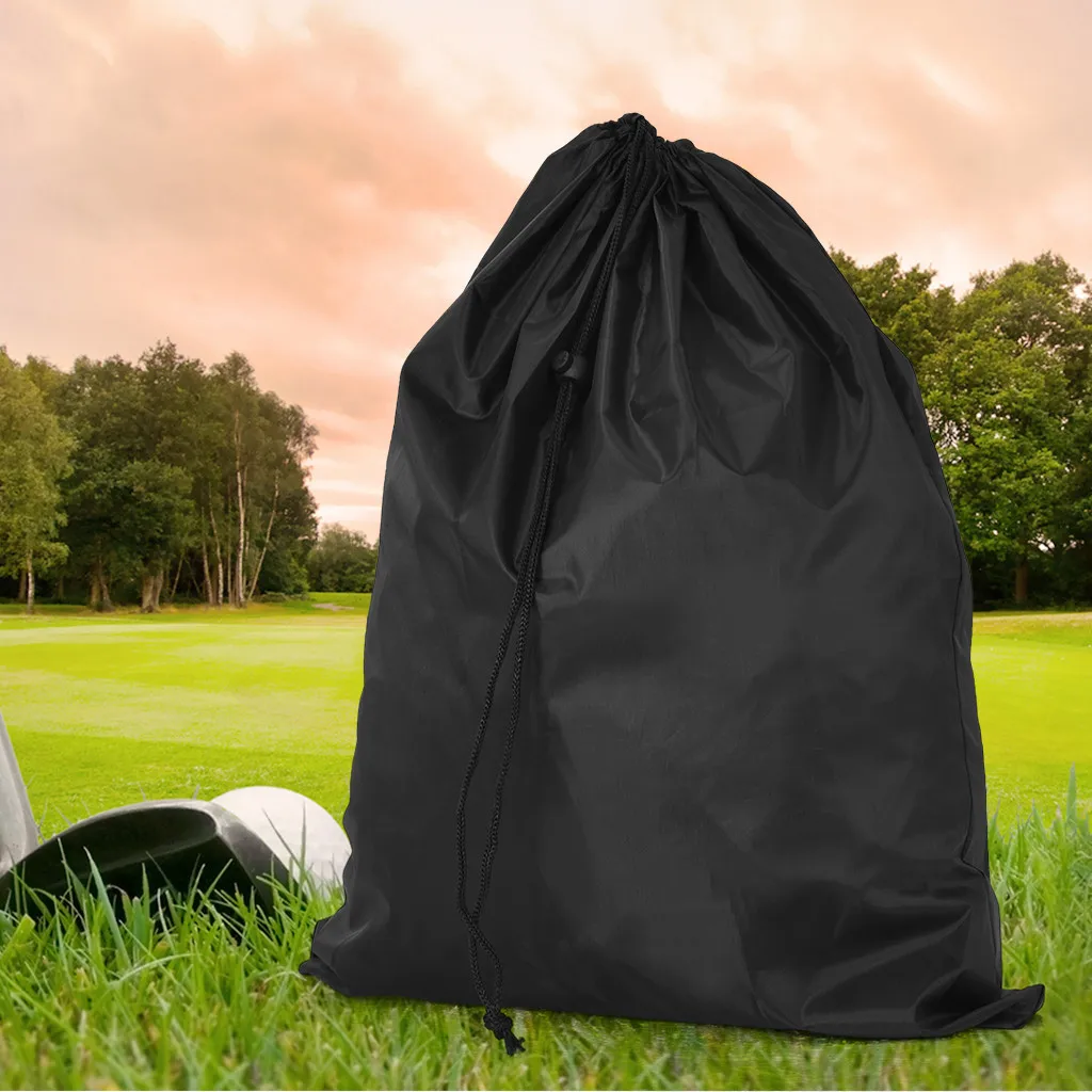 4 Passenger Golf Cart Cover Oxford Waterproof Storage Cover Carrying bag Club Car Roof Rain Accessories