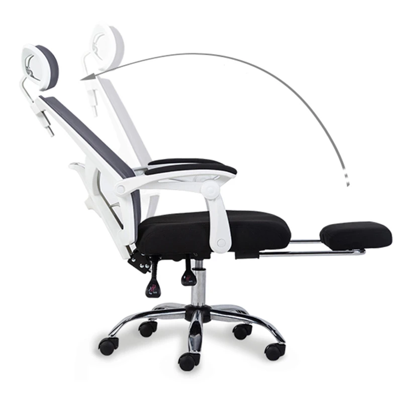 Luxury Quality Gaming Boss Esports Office Poltrona Silla Gamer Chair With Footrest Massage Wheel Ca