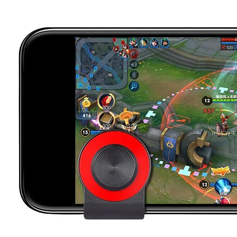 

8 Generation Powerful Clip King Glory game Mobile Phone Mobile Game Joystick Game Assistant joypad Clip