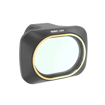 

UV Filter for DJI Mavic Mini Camera Vlog Accessory Suitable for Shoot in a Wide Environment