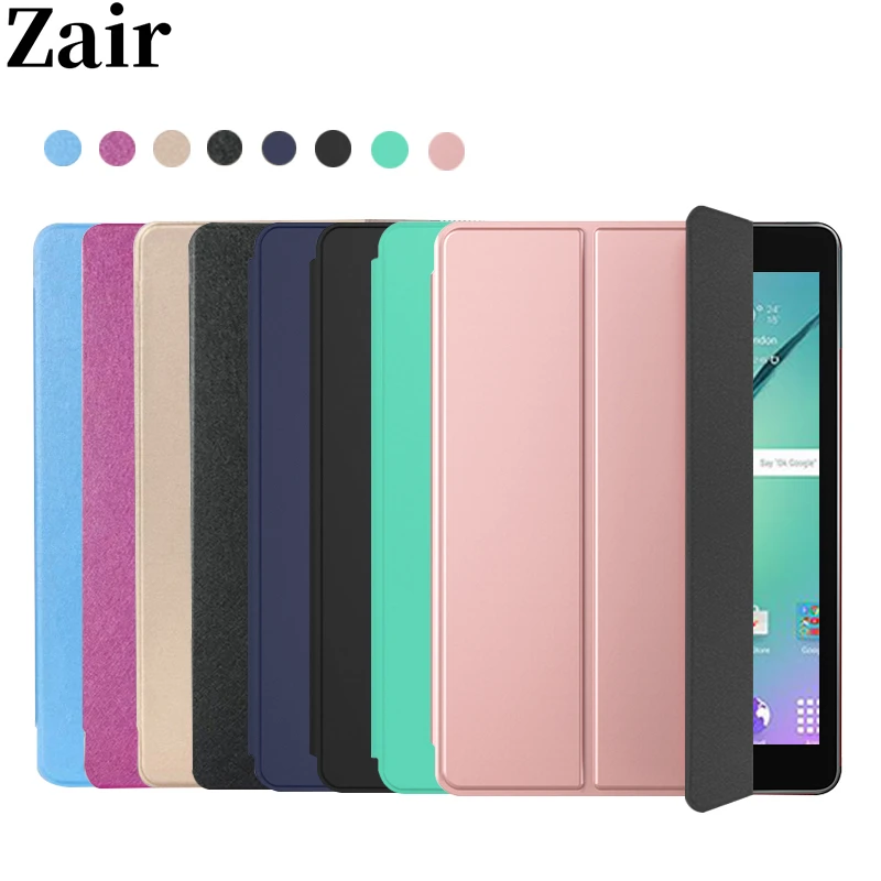 Tablet Case For Tab S2 9.7 SM-T810 T815 T813 T819 Cover For Samsung Galaxy Tab S2 8.0 SM-T710 T715 T713 T719 Case +Screen Film tablet holder for car
