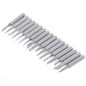 

For HAKKO 936 YIHUA Soldering Station Lead-Free Soldering Iron Tip 900M-T Parts