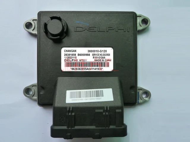 $US $126.90 3600010-G120/1.128321115/28381858  Original Genuine  Car Computer Engine Control Unit ECU ECM For Chana