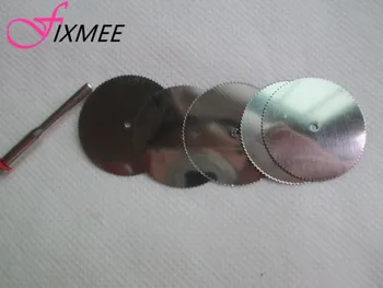 

10x 32mm wood cutting disc dremel rotary tool circular saw blade dremel cutting tools for woodworking tool Dremel accessories