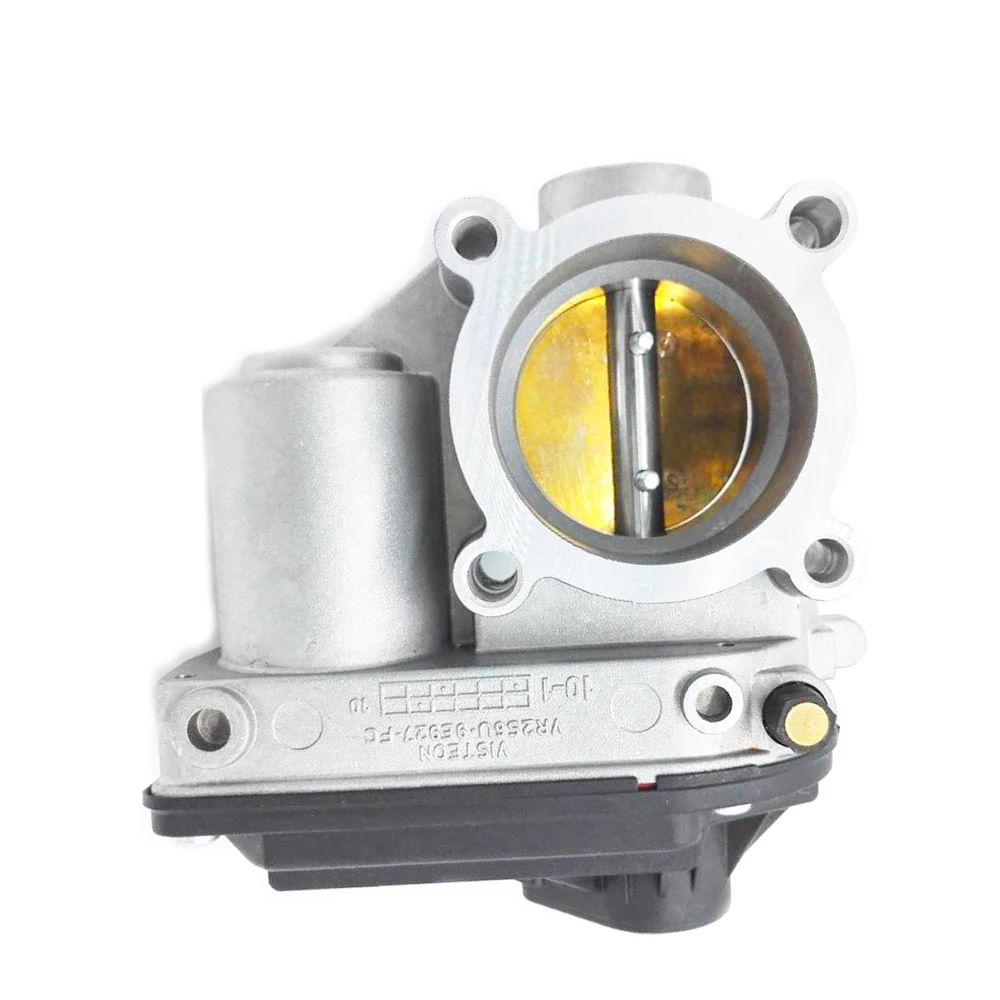 Корпус дроссельной заслонки 45 мм 2S6U9F991FA для Ford 1505642 C-MAX Focus 1 6 Fiesta MK3 Fusion 1.25L -1.6i 4 |