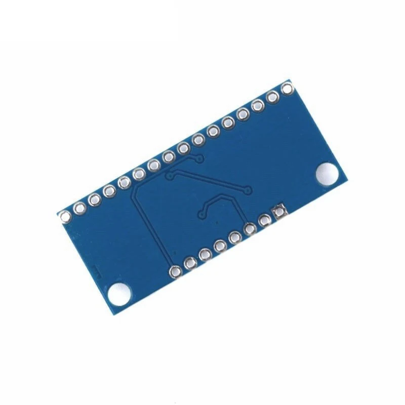 16CH Аналоговый Цифровой MUX Breakout плата CD74HC4067 точный модуль для Arduino|Беспроводные