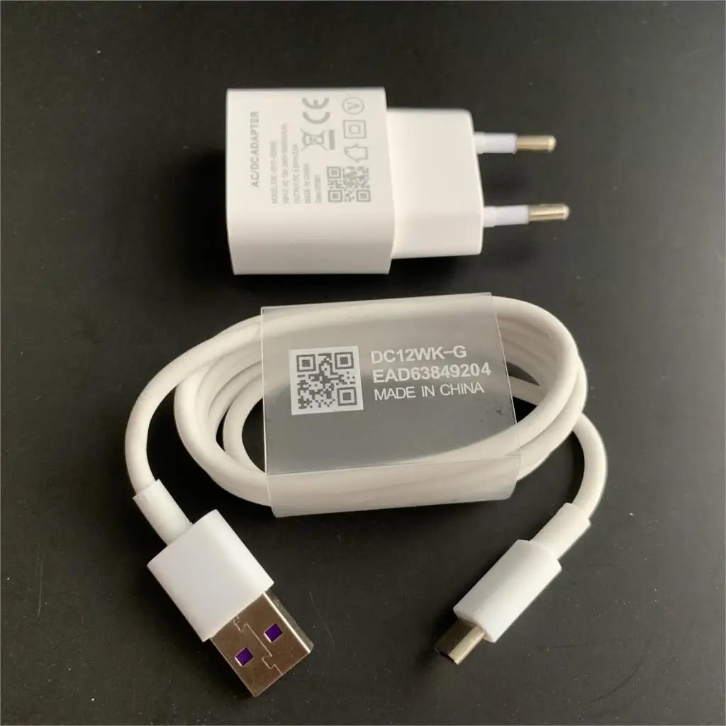 Chargeur Rapide USB-C + Câble 2m Pour Huawei Honor 9X - 3A - Ultra Rapide Et Sûr