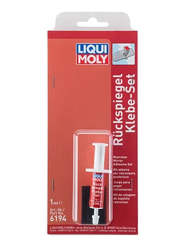 

SET ADHESIVE REARVIEW