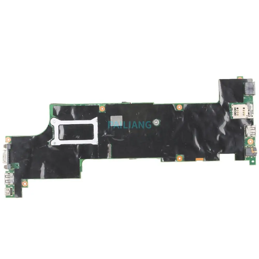  PAILIANG Laptop motherboard For LENOVO Thinkpad X240 Core SR23X I5-5300U NM-A091 00HT385