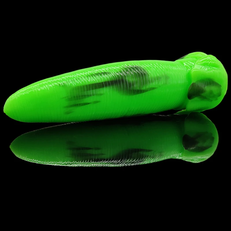 YOCY Animal Butt Plug Erotic Sex Toys Cute Silicone Anal Plug Geoduck Lifelike Dildos For Women Ass Massage Texture Adult Toys 6