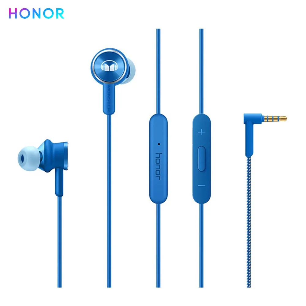 Наушники Huawei HONOR AM17 HD с микрофоном и управлением громкостью|Наушники гарнитуры| |