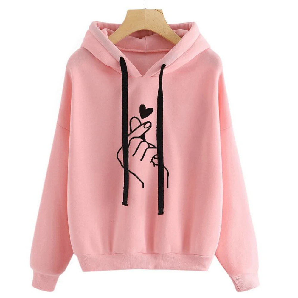 Женские толстовки с капюшоном XXXXL XXXL XXL XL L M S плюс размер пуловер длинными