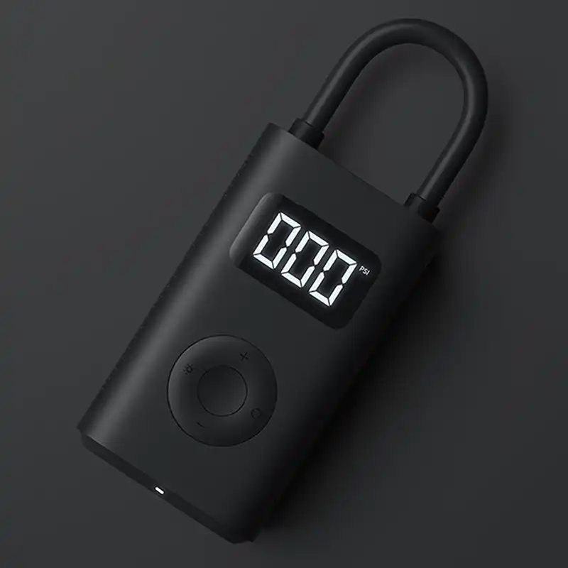 mijia bicycle pump mjcqb01qj