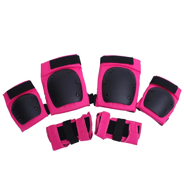 US $8.02 Customizable Children Roller Skating Protective Gear Skateboard Skates Ski Protective Gear Kneecap 