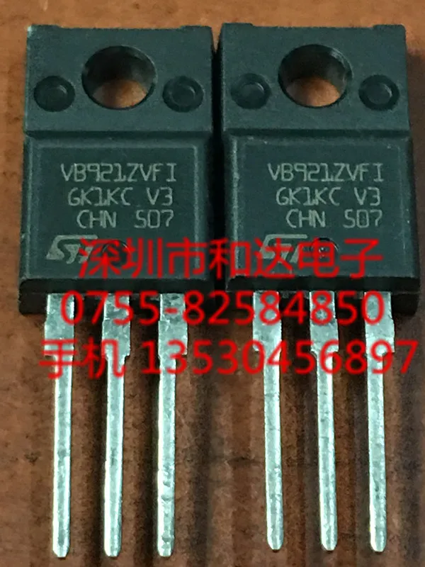 VB921ZVFI TO-220F