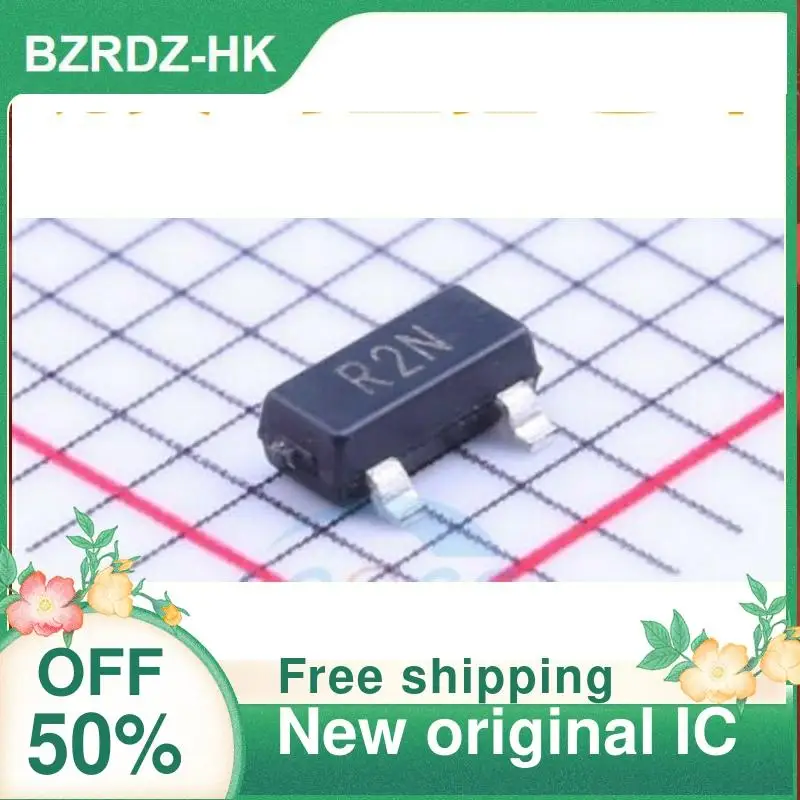 

10 шт. ADR5041ARTZ ADR5041 R2N SOT23-3 новый оригинальный IC