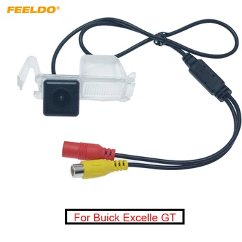 

FEELDO Car Backup Rear View Camera For Buick Boulevard Sail Excelle GT Chevrolet Cruze Baojun 630 #FD4723