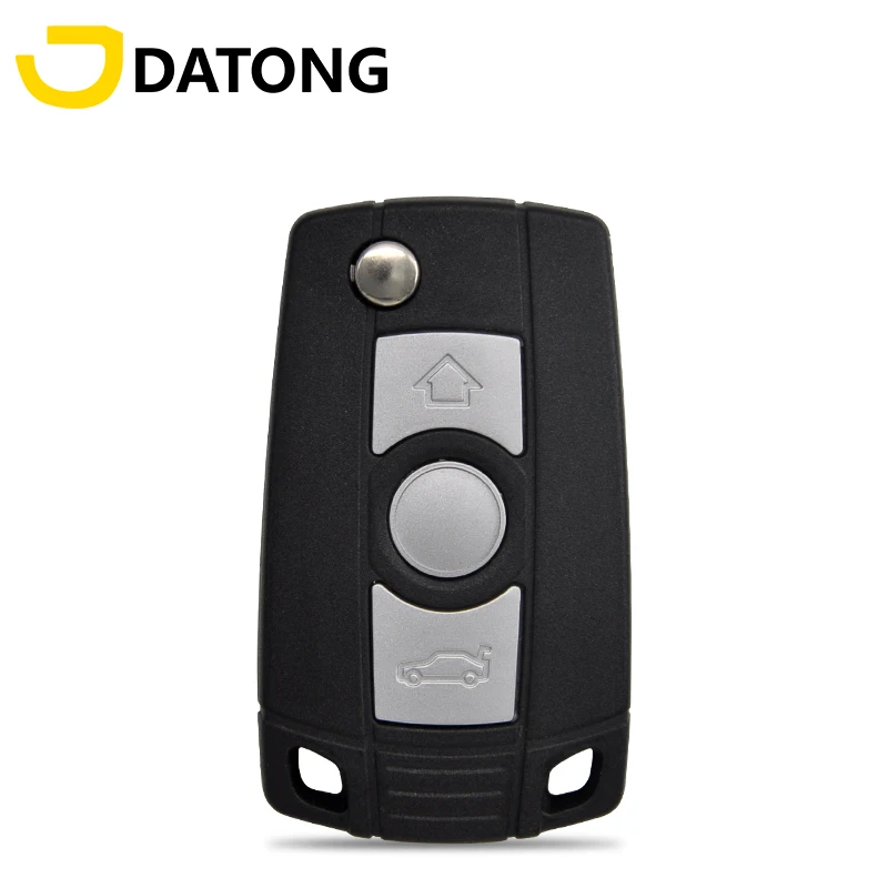 

Datong World Car Key Shell Case For BMW X3 X5 Z3 Z4 E36 E38 E39 E46 E53 E60 E61 E63 E64 E81 E83 E85 E86 1 3 5 7Modified Flip Key